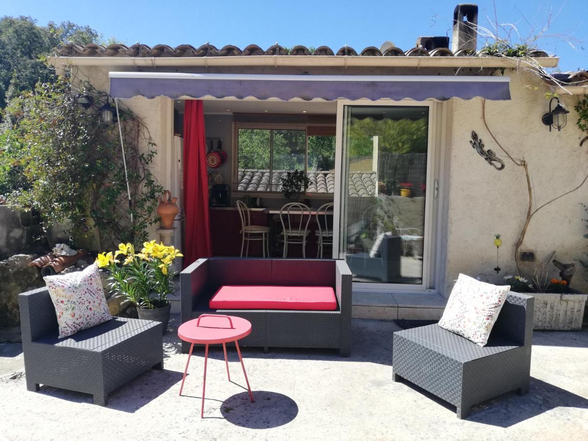 Petit Loft Sur La Cote D'Azur Διαμέρισμα Γκρας Εξωτερικό φωτογραφία