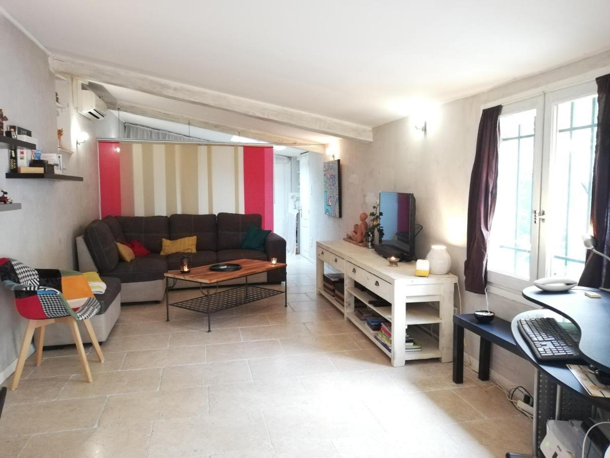 Petit Loft Sur La Cote D'Azur Διαμέρισμα Γκρας Εξωτερικό φωτογραφία